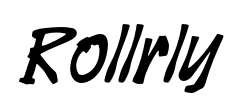 Rollrly - logo